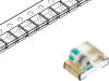LTST-C170CKT LED; SMD; 0805; красный; 2,8-10мкд; 2x1,25x1,1мм; 130°; 1,8?2,4В