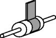 151 SA Tweezers 115 mm