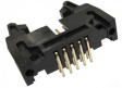 RND 205-00803 Pin header din 41651, 90deg., 14 poles