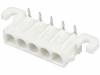 1-350945-0 Гнездо; провод-плата; "папа"; Universal MATE-N-LOK; 6,35мм; PIN: 5