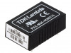 PXC-M06-48WD15, Преобразователь: DC/DC; 6Вт; Uвх: 18?75В; Uвых: 15ВDC; Iвых: 200мА, TDK-Lambda