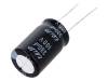 PF2A331MNN1625 Конденсатор: электролитический; THT; 330мкФ; 100ВDC; O16x25мм