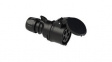 225-6XV CEE Socket SHARK 5P 6mm² 32A IP44 400V Black