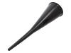 YT-0693 Funnel; 455mm; polypropylene; long; for operating fluids