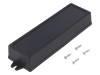 Z51U ABS Корпус: универсальный; Х:49мм; Y:154мм; Z:27мм; с креплениями; ABS