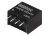 AM2S-0524SZ, Преобразователь: DC/DC; 2Вт; Uвх:4,5?5,5В; 24ВDC; Iвых:80мА; SIP4, AIMTEC