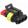 282087-1 Crimp housing 3P