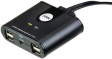 US224 Переключатель периферийных устройств USB 2.0 2 -> 4x