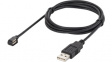 L99-029-1500 Cable Assembly 1.5 m USB-A-Plug / RF-Jack