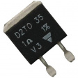 D2TO035C10000FTE3 Resistor SMD 1 kOhm +- 1 % D2TO35