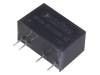 AM1DM-0515SH60-NZ Преобразователь: DC/DC; 1Вт; Uвх:4,5?5,5В; 15ВDC; Iвых:67мА; SIP7