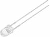 OSW5DK4131A, LED; 4мм; белый холодный; 7000мкд; 30°; Поверхность: выпуклая, OPTOSUPPLY