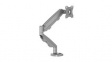 9683001 Adjustable Single Monitor Arm, 75x75/100x100, 8kg