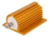 AHP250W-50RF, Резистор: проволочный; с радиатором; 50Ом; 250Вт; ±1%; 50ppm/°C, SR PASSIVES