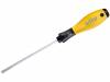27151, Отвертка; плоская; 4,0x0,8мм; Дл.лезвия:100мм; Длина:211мм; ESD, Wiha