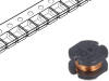 SDR0503-101KL Дроссель: проволочный; SMD; 100мкГн; 400мА; ±10%; Q:40; O:5мм; H:3мм