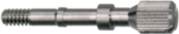 FRS1/5, Interlocking screw PU=2 ST UNC 4-40, FCT