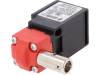 FK 3496-M1, Выключатель безопасности: осевой; Серия: FK; NC x2; IP67; -25?80°C, Pizzato Elettrica