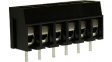 RND 205-00005 Wire-to-board terminal block 0.3-2 mm2 (22-14 awg) 5 mm, 6 poles