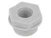 52025100, Переходник "резьба / резьба" для кабельных вводов; полиамид, LAPP