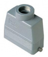 CHVT 16.5 L hoods for single lever, with 2 pegs, top entry, 3/4'' NPT, C-TYPE enclosures
