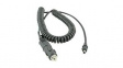 CHG-AUTO-CLA1-01 Car Cigarette Lighter Charger Cable, Black