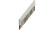 3038671 FBS 20-5 GY Plug-in Bridge, Grey, Poles, 20, Pitch 5.2 mm