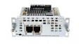 NIM-2FXO= Network Interface Module for 4000 Series Integrated Services Routers, 2x FXO