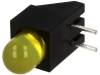 L-1533BQ/1YD, LED; в корпусе; Кол-во диод:1; 4,7мм; THT; желтый; 15-40мкд; 60°, Kingbright