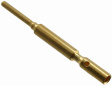 SC000035 Штыревой контакт, механически обработанный, размер 1 mm