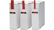 RND 465-00273 [5 м] Heat Shrinkable Tube Spool Box Red 12.5 mmx6.0 mmx5 m