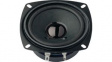 FR 8 TA - 4 Ohm Full Range Speaker 4Ohm 15W 86dB Black