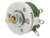 FVR25W-25R Потенциометр: осевой; однооборотный; 25Ом; 25Вт; ±10%; 6мм
