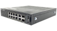 210-ARUK PoE Switch, Layer 2 Managed, 1Gbps, 137W, RJ45 Ports 10, PoE Ports 8