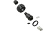 84700-0002 Circular Ethernet Socket 84700 Poles=8 Female