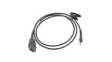 CBL-HS2100-QDC1-02 QD Cable for HS2100 Headset