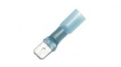 B-106-4632 Blade Terminal 6.3 x 0.8 mm Polyamide Blue