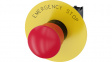 3SU11001HB201CG0 SIRIUS ACT Emergency Stop Switch complete Plastic, red