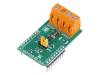 DC MOTOR 4 CLICK Click board; контроллер двигателя; GPIO,PWM; MAX14870; 3,3/5ВDC