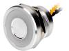 PS225P10Y01Y24VL Переключатель: пьезоэлектрический; Положения: 2; SPST-NO; IP68