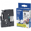TZE-651 Label Tape 24 mm Black 8 m