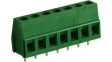 RND 205-00039 Wire-to-board terminal block 0.32-3.3 mm2 (22-12 awg) 5 mm, 7 poles