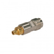 33 MMPX-PC185-50-1/111 NE Adapter MMPX male/PC 1.85 female 50 Ohm
