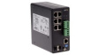 01633-001 4-Port Industrial Network Switch, 1Gbps, Managed, Suitable for M1135-E/P1377/M2025-LE/M3067-P/P3925-LRE/P1265