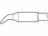C245-804, Жало; изогнутый конус; 1,2мм; longlife, JBC TOOLS