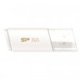 SP128GBUF3B06V1W USB Stick Blaze B06 128 GB white