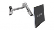 45-383-026 LCD Monitor Wall Mount, 49", 100x100/75x75/200x100/200x200, 13.6kg, Silver