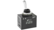 WT11S Toggle Switch, On-None-Off, Soldering Lugs