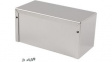 1411MU Utility Enclosure, Aluminium, 76 x 152 x 76 mm, Natural, 1411