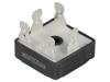 SKD 35/12, Three phase diode bridge rectifiers, SEMIKRON